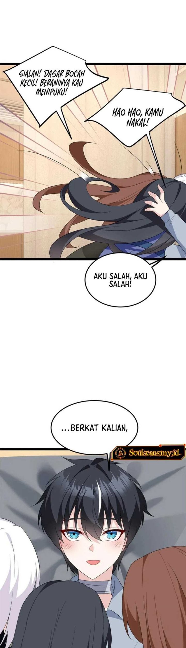 I Eat Soft Rice in Another World Chapter 178 Gambar 33