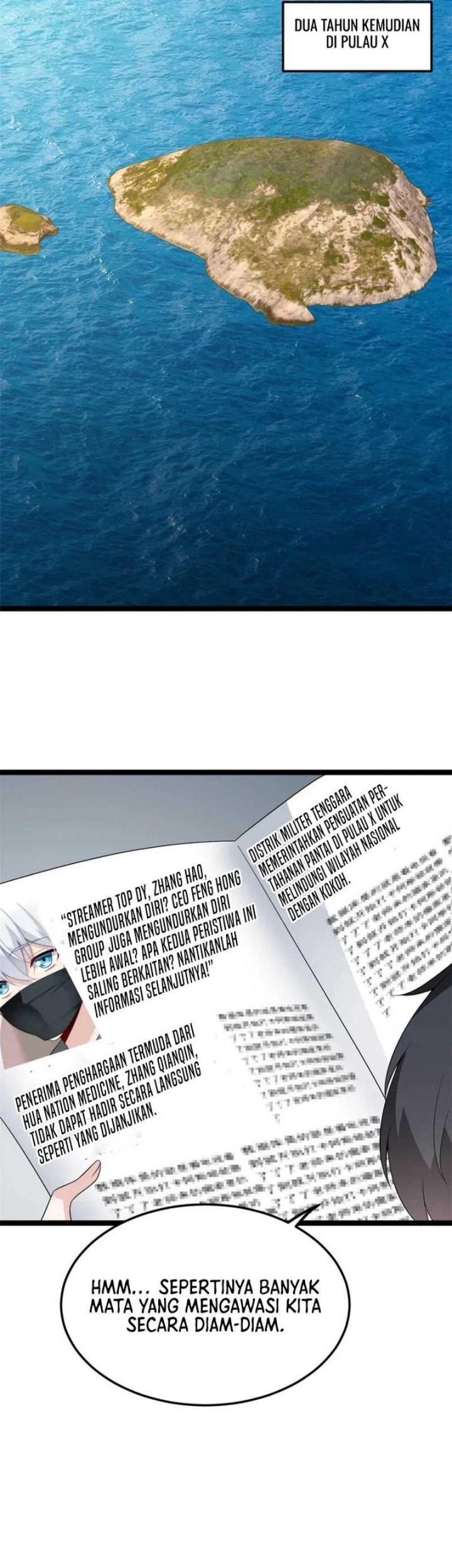 I Eat Soft Rice in Another World Chapter 178 Gambar 35