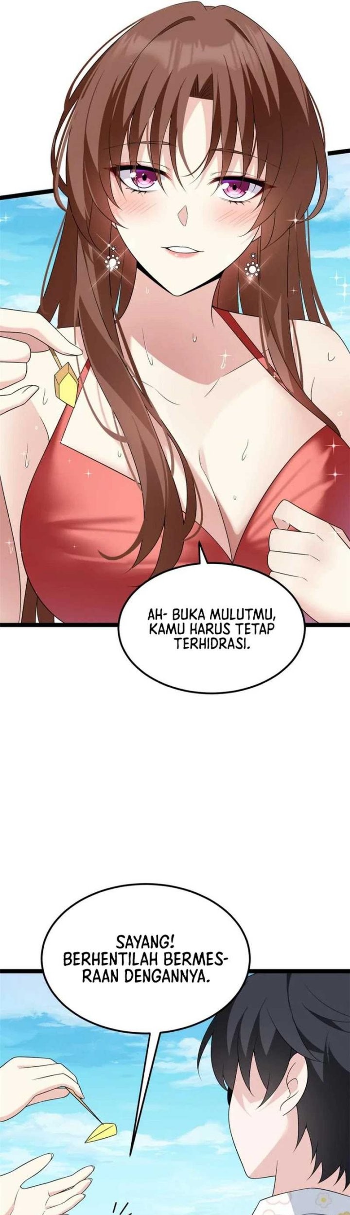 I Eat Soft Rice in Another World Chapter 178 Gambar 37