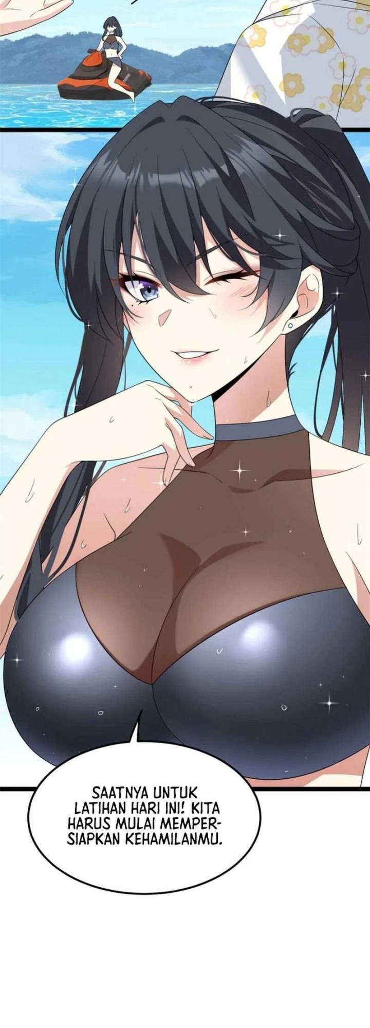 I Eat Soft Rice in Another World Chapter 178 Gambar 38