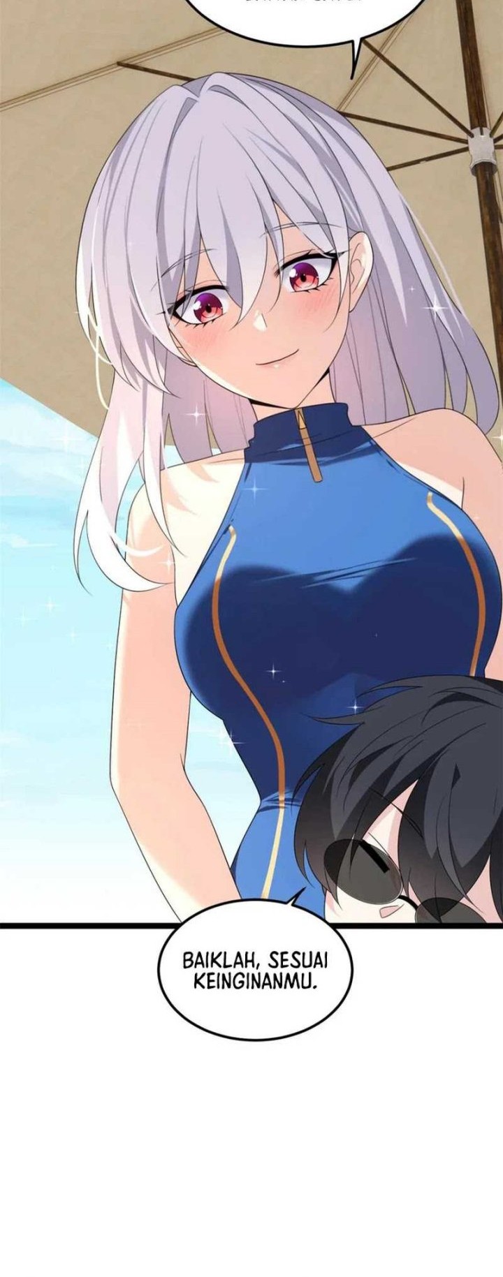 I Eat Soft Rice in Another World Chapter 178 Gambar 40