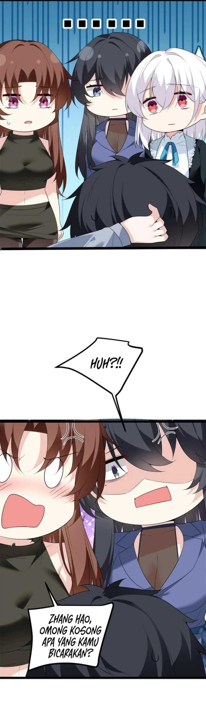 I Eat Soft Rice in Another World Chapter 178 Gambar 4