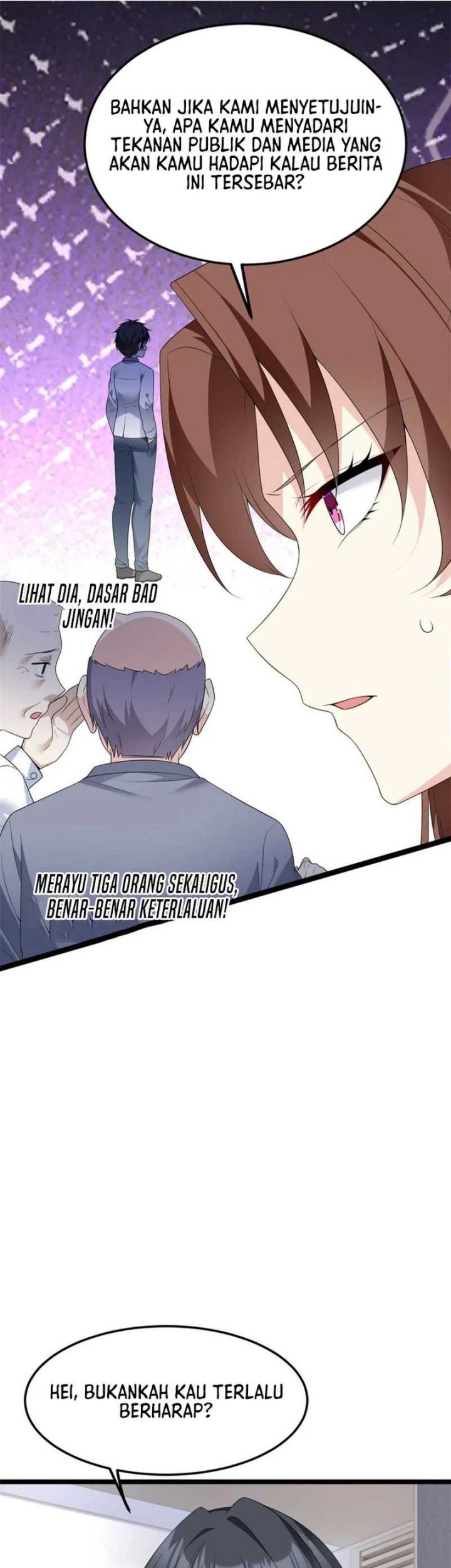 I Eat Soft Rice in Another World Chapter 178 Gambar 6