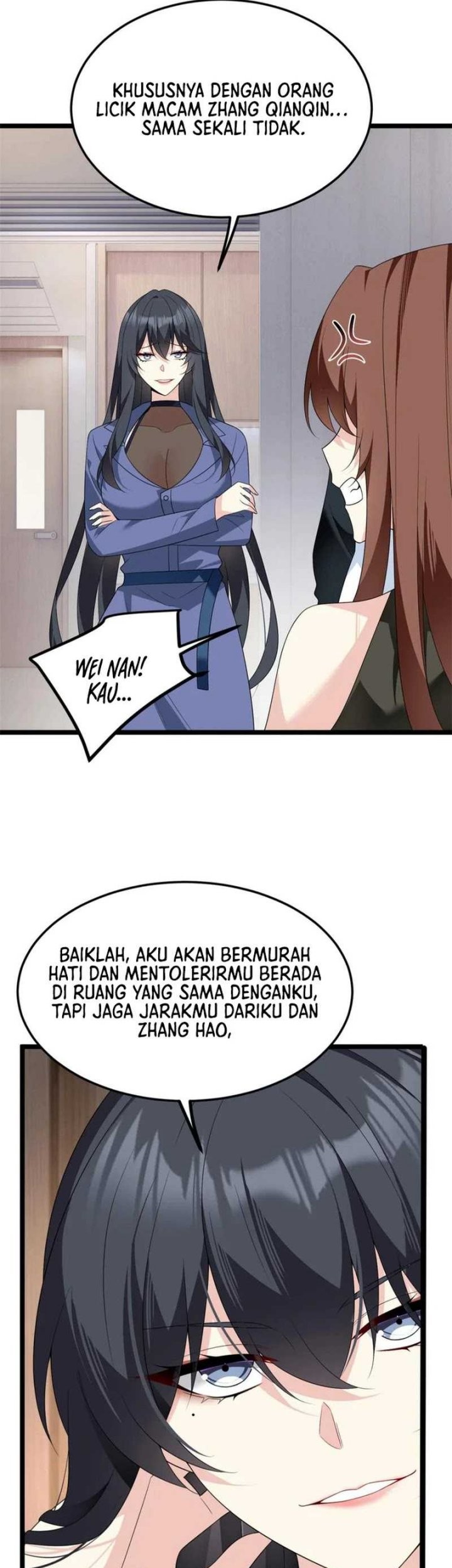I Eat Soft Rice in Another World Chapter 178 Gambar 8