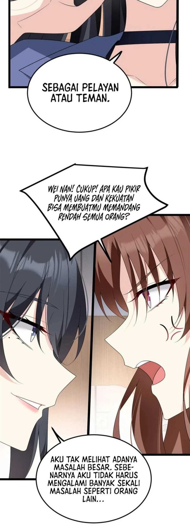 I Eat Soft Rice in Another World Chapter 178 Gambar 9