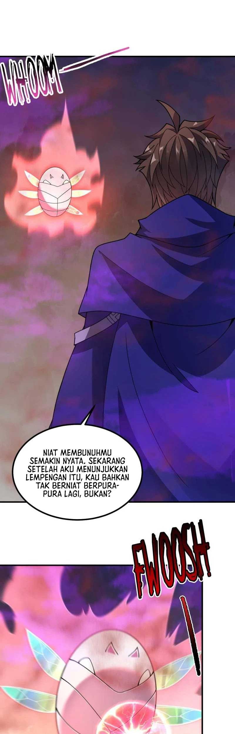 Baca Manhua Monster Pet Evolution Chapter 321 Gambar 2