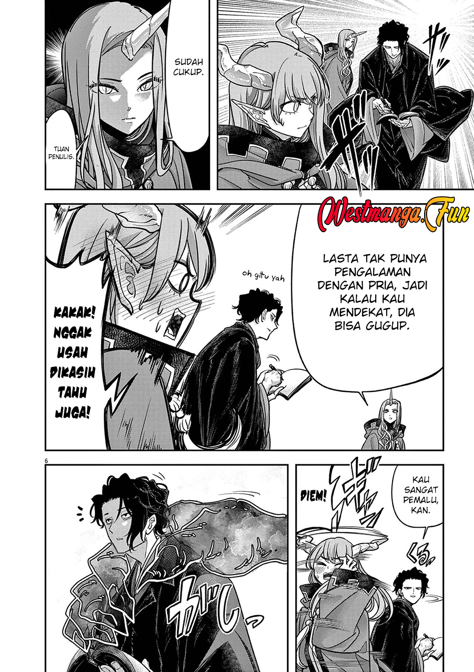Isekai Shikkaku Chapter 59 Gambar 10