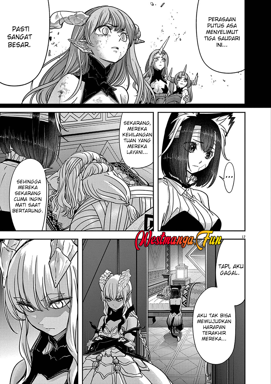 Isekai Shikkaku Chapter 59 Gambar 22