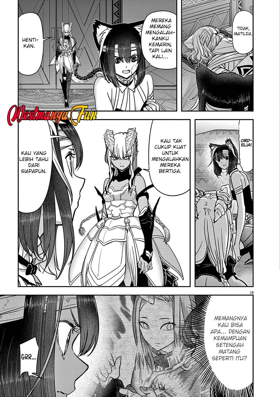Isekai Shikkaku Chapter 59 Gambar 24