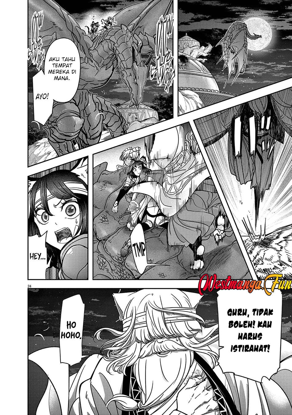 Isekai Shikkaku Chapter 59 Gambar 29