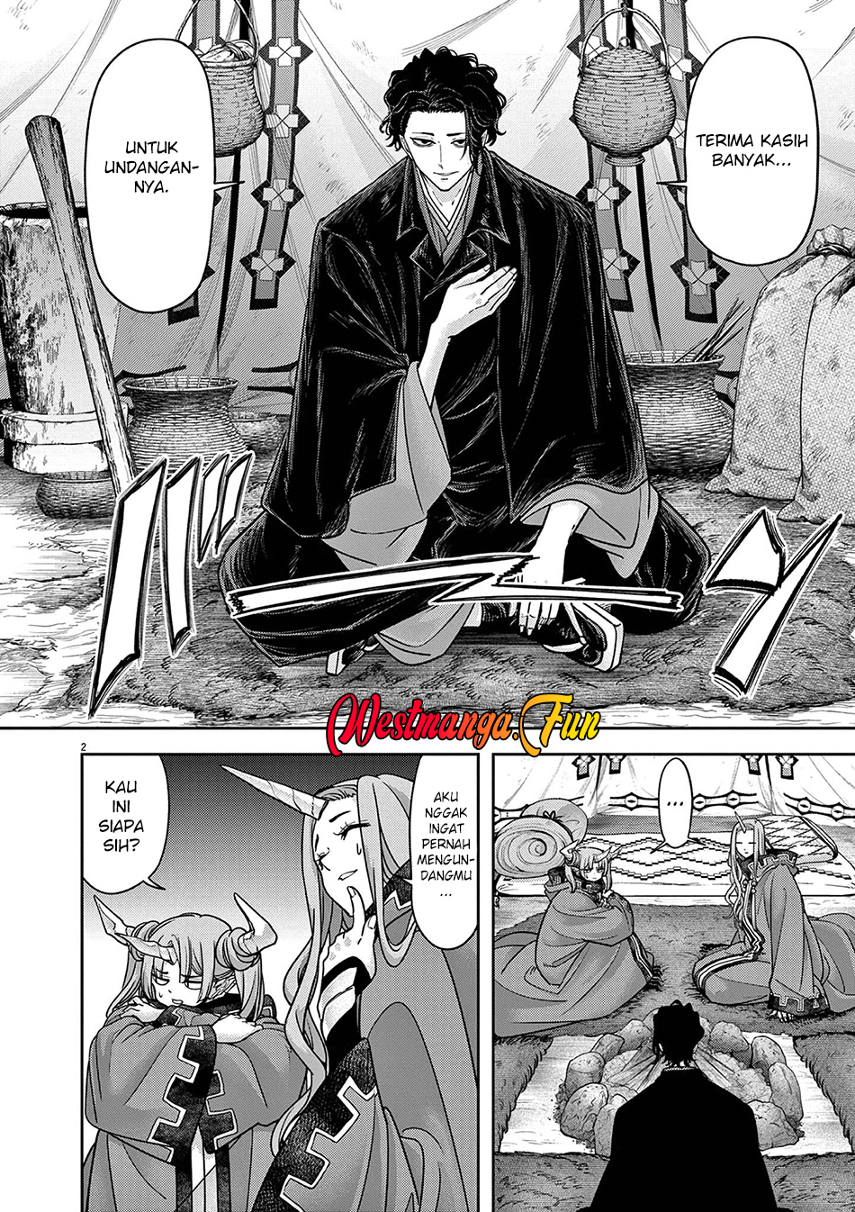 Isekai Shikkaku Chapter 59 Gambar 6