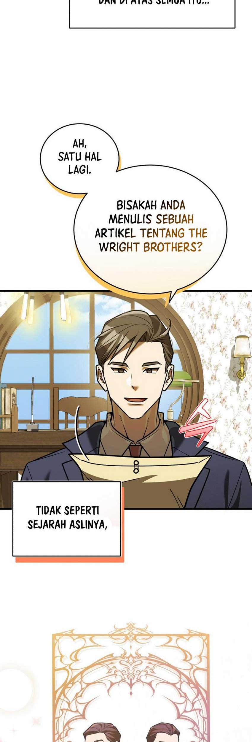 The Joseon Prince Who Went to America and Never Returned Chapter 27 Gambar 20