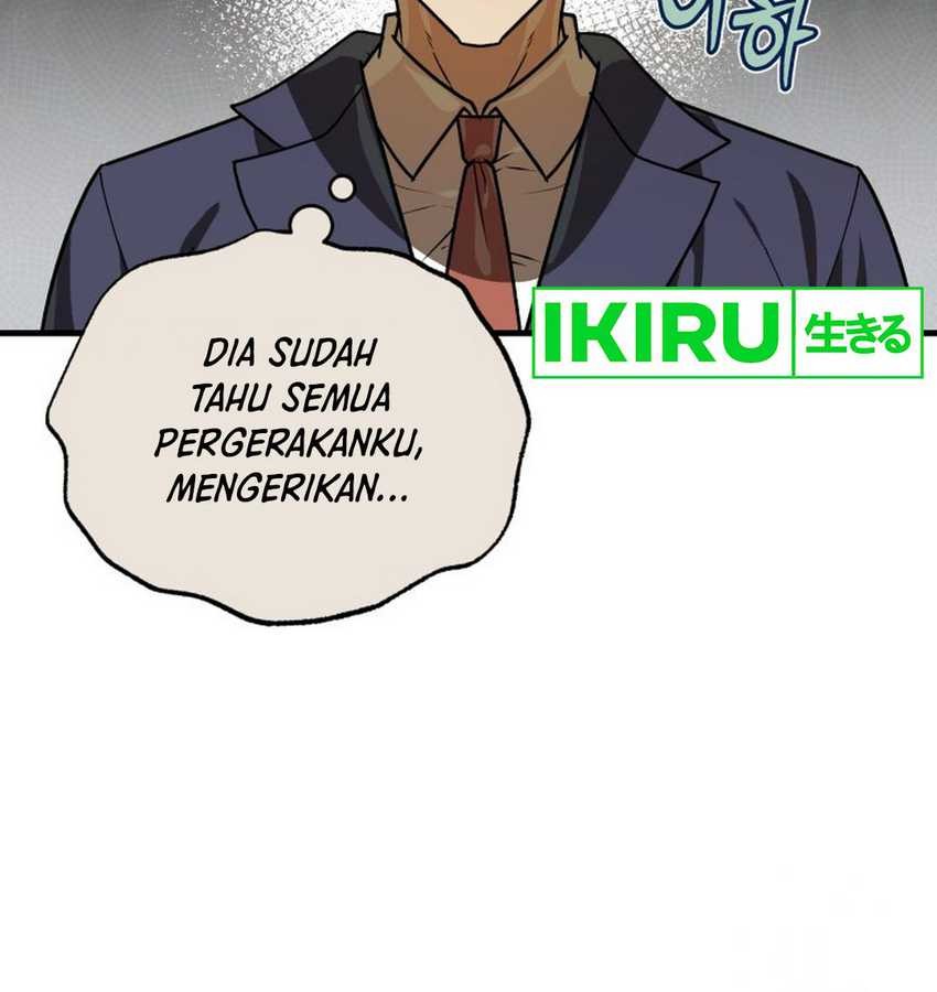The Joseon Prince Who Went to America and Never Returned Chapter 27 Gambar 26