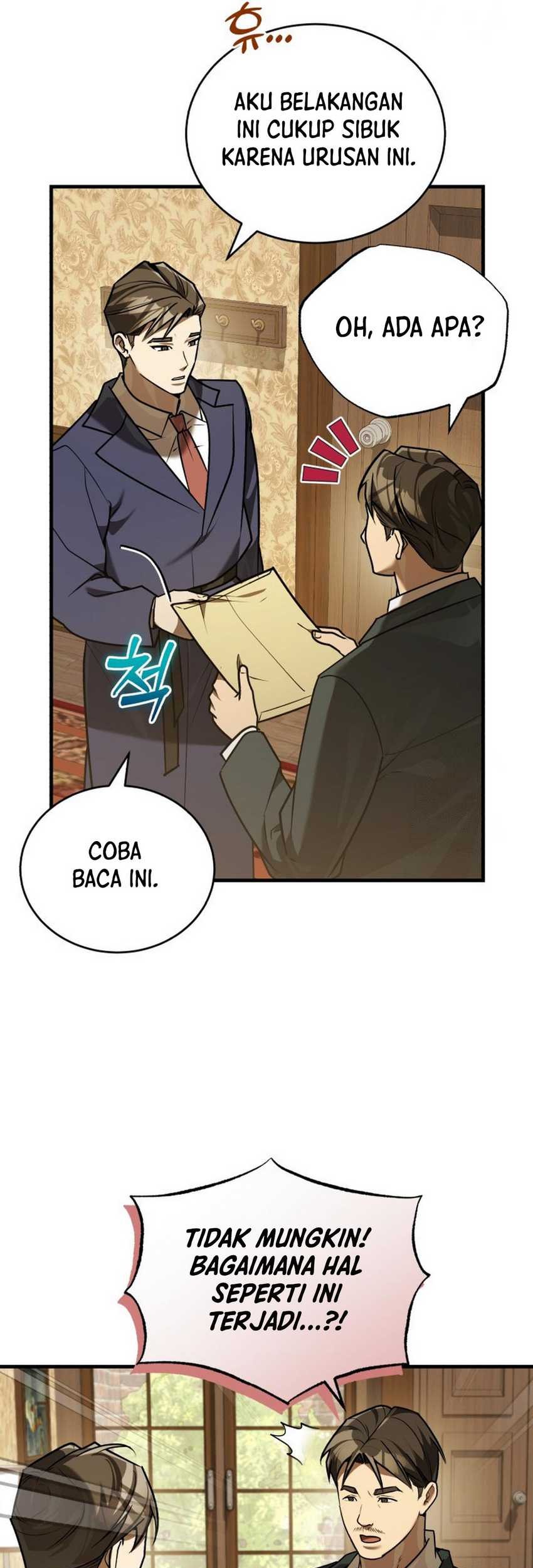 The Joseon Prince Who Went to America and Never Returned Chapter 27 Gambar 27