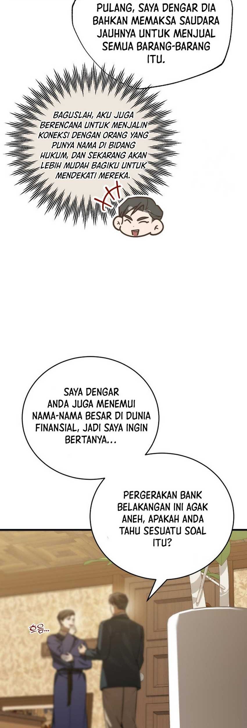 The Joseon Prince Who Went to America and Never Returned Chapter 27 Gambar 35