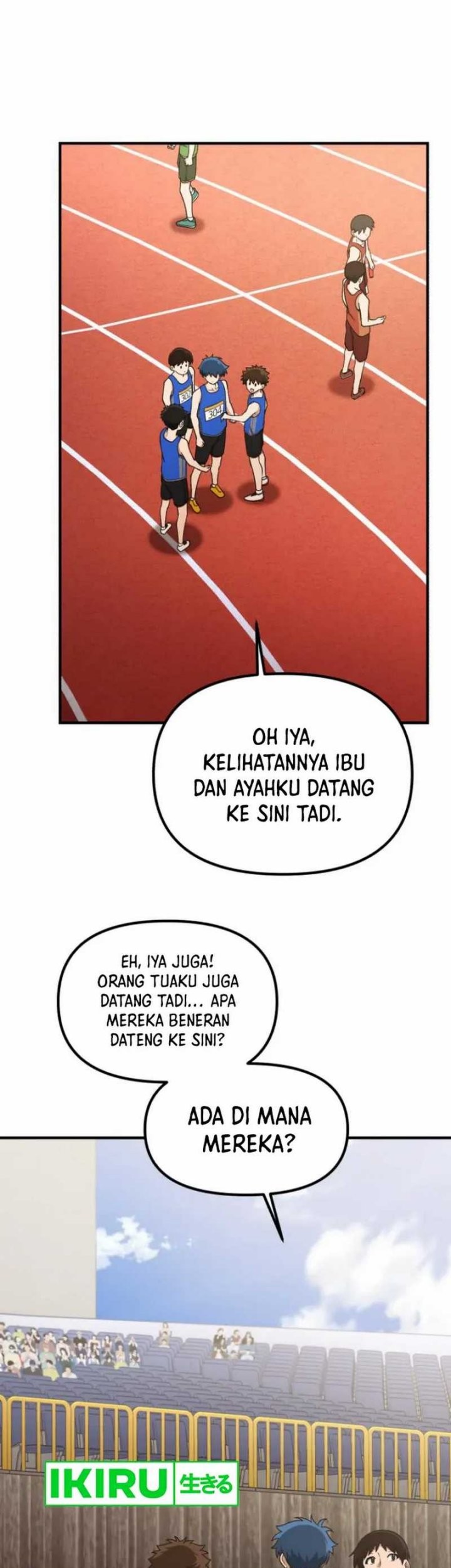 The Genius Decided to Live an Ordinary Life Chapter 19 Gambar 52