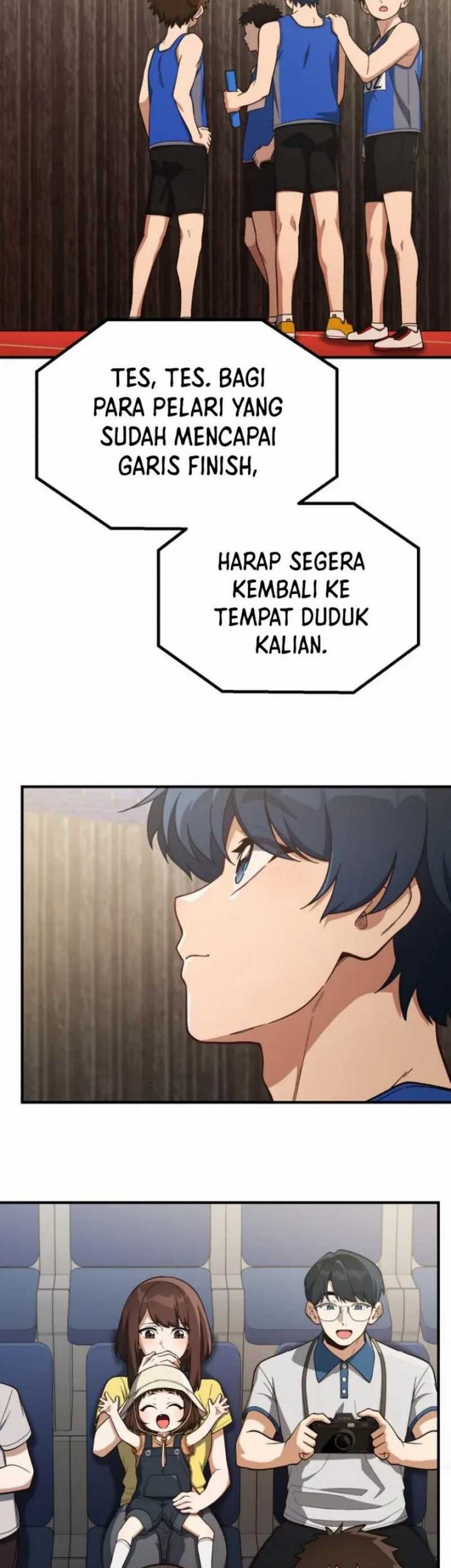 The Genius Decided to Live an Ordinary Life Chapter 19 Gambar 53