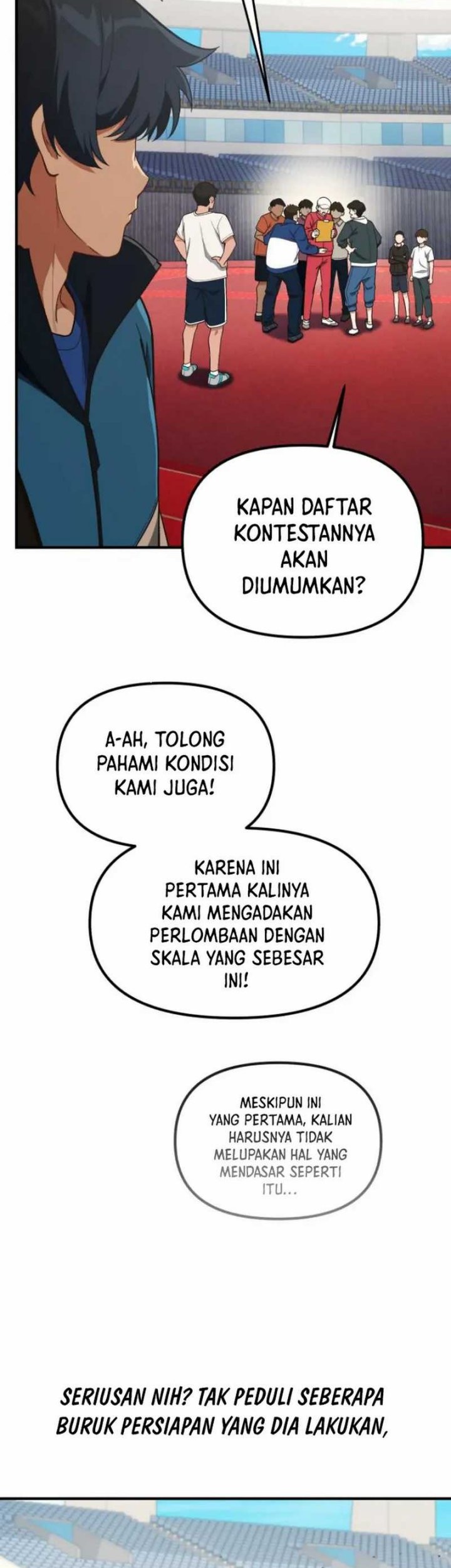 The Genius Decided to Live an Ordinary Life Chapter 19 Gambar 8