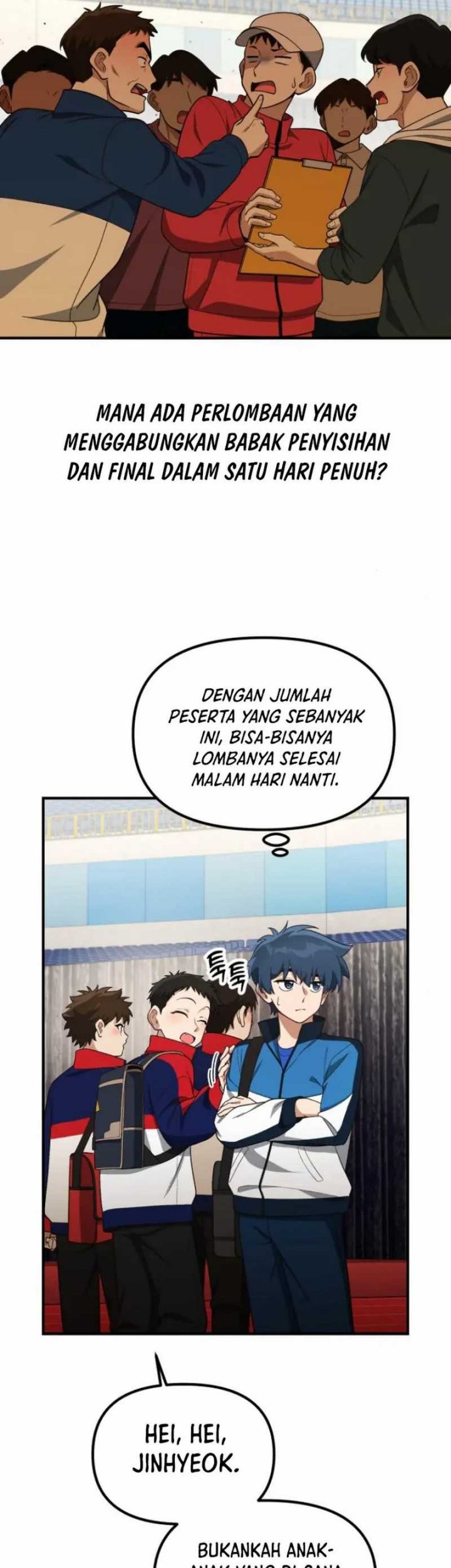 The Genius Decided to Live an Ordinary Life Chapter 19 Gambar 10