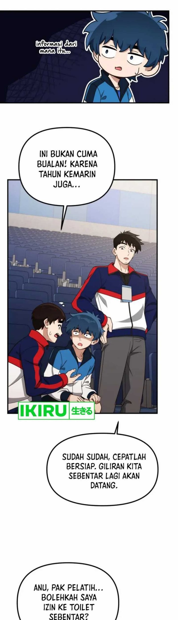 The Genius Decided to Live an Ordinary Life Chapter 19 Gambar 22