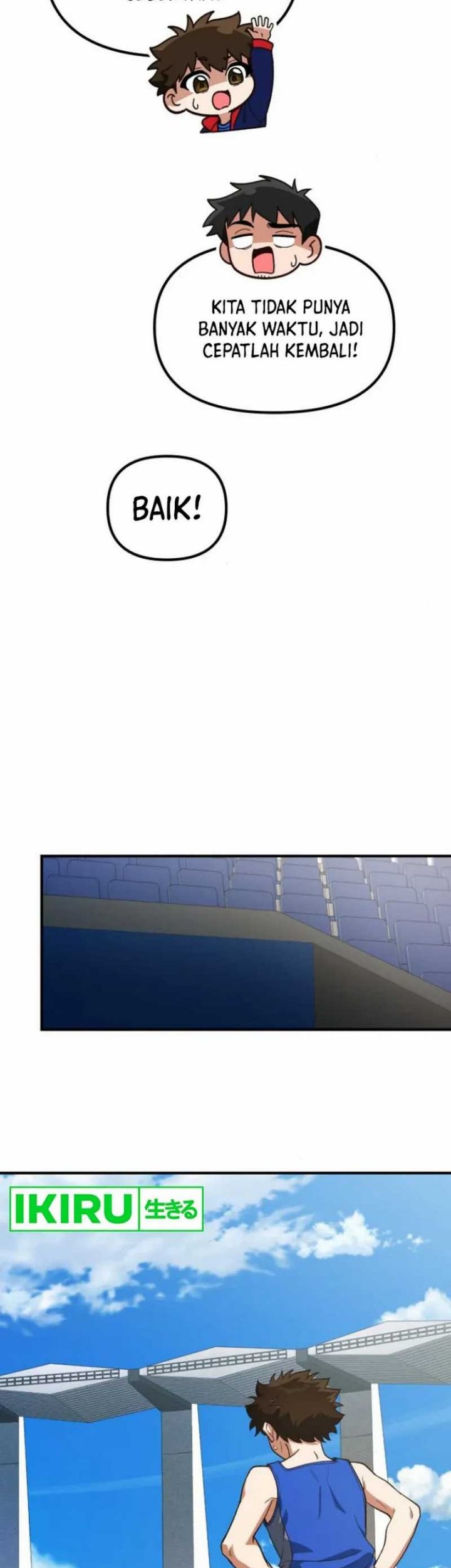 The Genius Decided to Live an Ordinary Life Chapter 19 Gambar 23