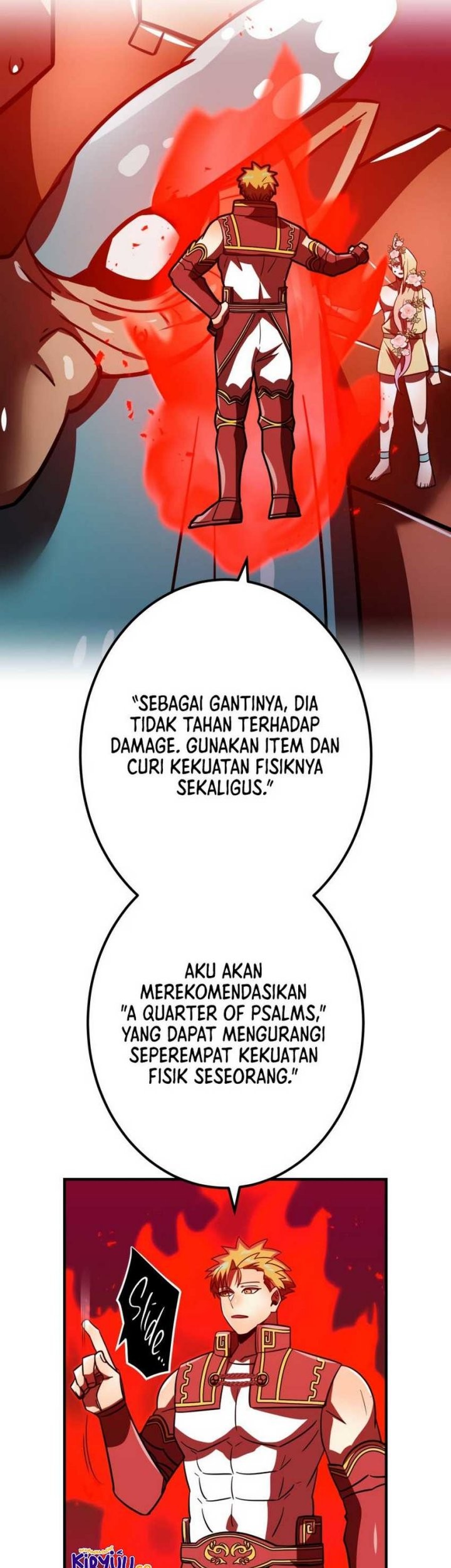 Savior of Divine Blood ~Draw Out 0.00000001% to Become the Strongest~ Chapter 81 Gambar 46