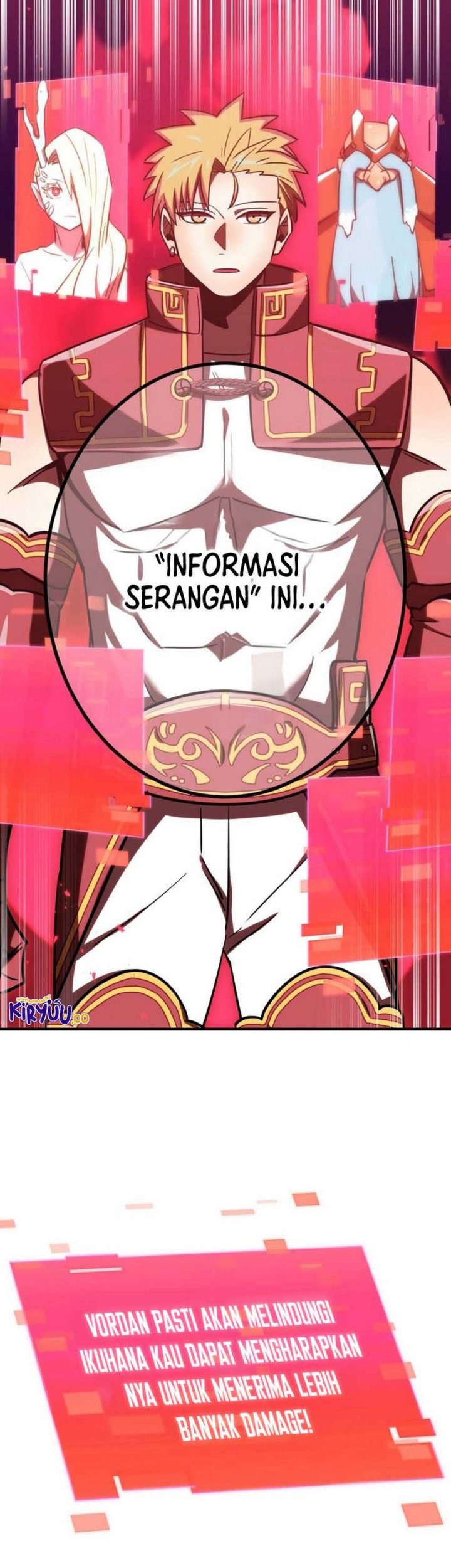 Savior of Divine Blood ~Draw Out 0.00000001% to Become the Strongest~ Chapter 81 Gambar 54