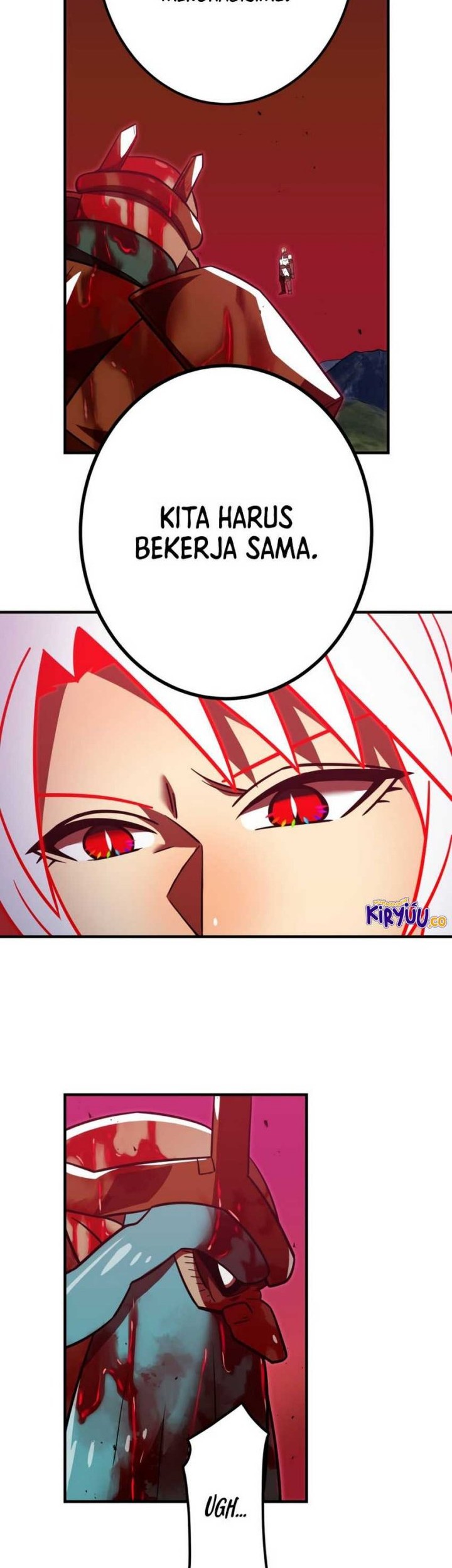 Savior of Divine Blood ~Draw Out 0.00000001% to Become the Strongest~ Chapter 81 Gambar 61