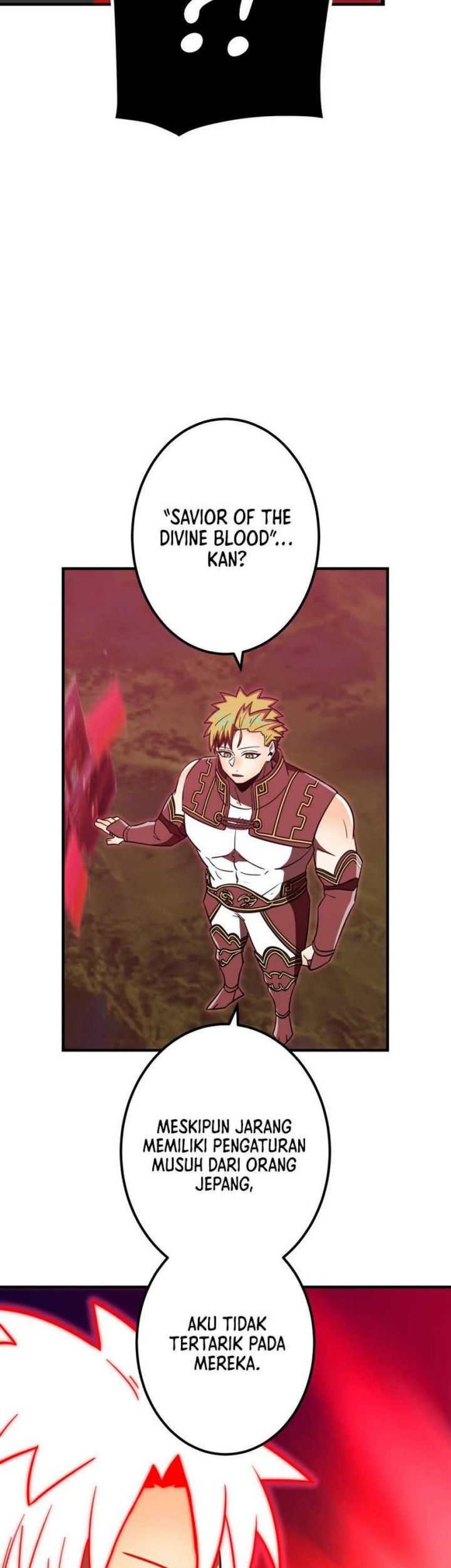 Savior of Divine Blood ~Draw Out 0.00000001% to Become the Strongest~ Chapter 81 Gambar 83