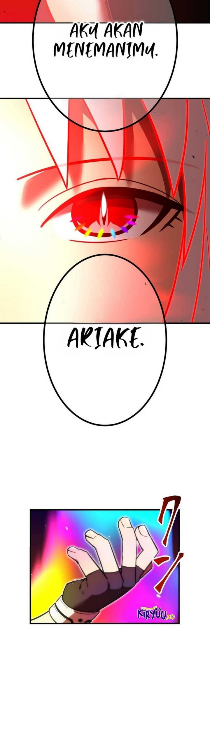 Savior of Divine Blood ~Draw Out 0.00000001% to Become the Strongest~ Chapter 81 Gambar 86