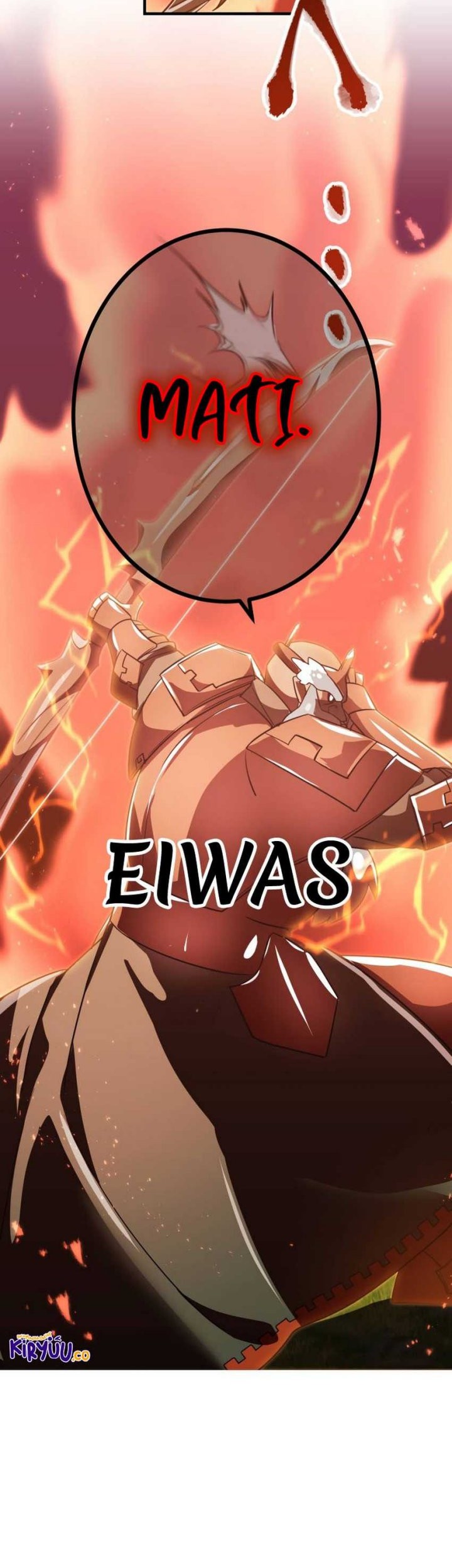 Savior of Divine Blood ~Draw Out 0.00000001% to Become the Strongest~ Chapter 81 Gambar 19