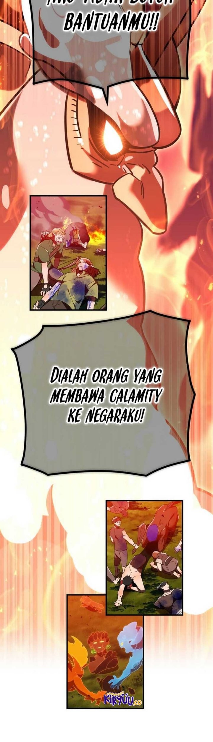 Savior of Divine Blood ~Draw Out 0.00000001% to Become the Strongest~ Chapter 81 Gambar 21
