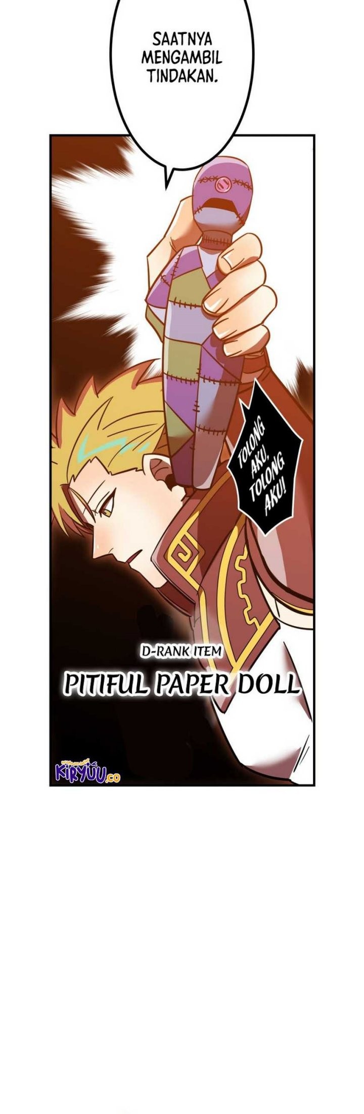 Savior of Divine Blood ~Draw Out 0.00000001% to Become the Strongest~ Chapter 81 Gambar 27