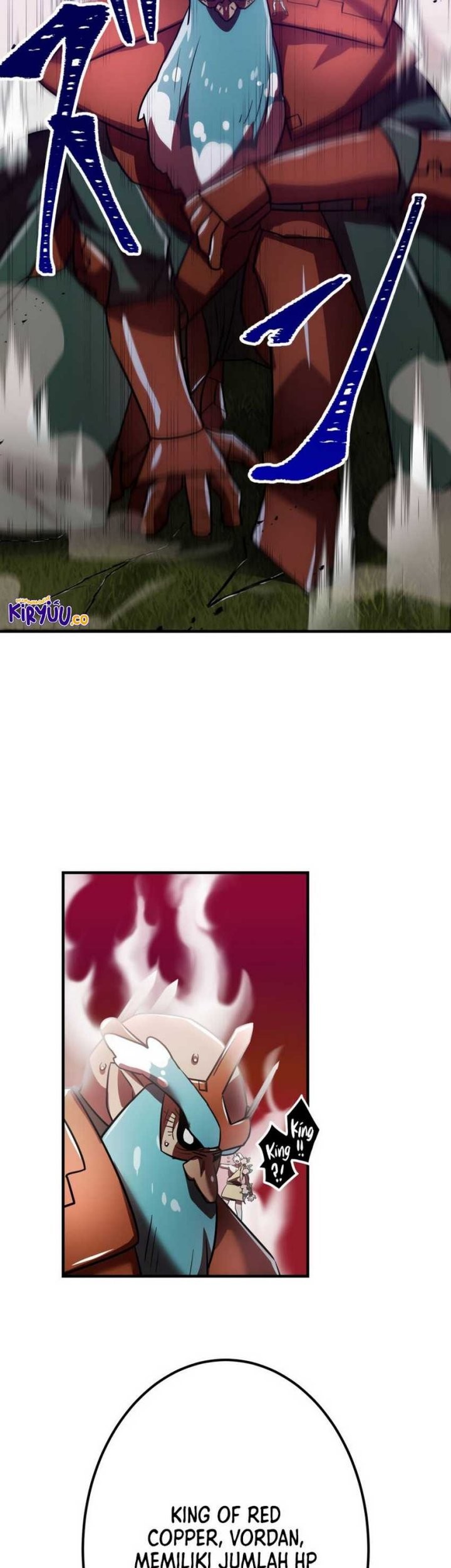 Savior of Divine Blood ~Draw Out 0.00000001% to Become the Strongest~ Chapter 81 Gambar 44