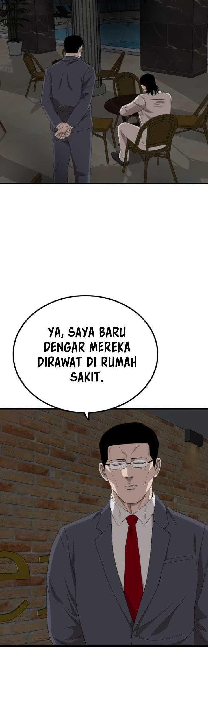 A Bad Person Chapter 246 Gambar 57