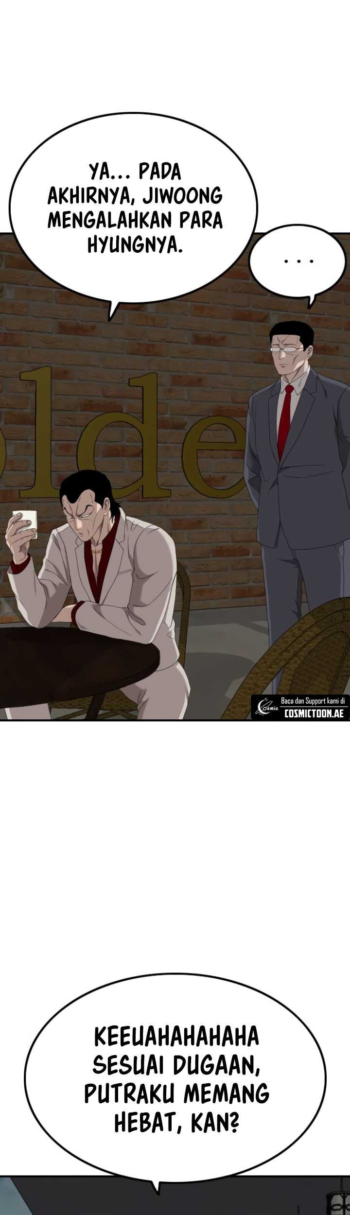 A Bad Person Chapter 246 Gambar 58