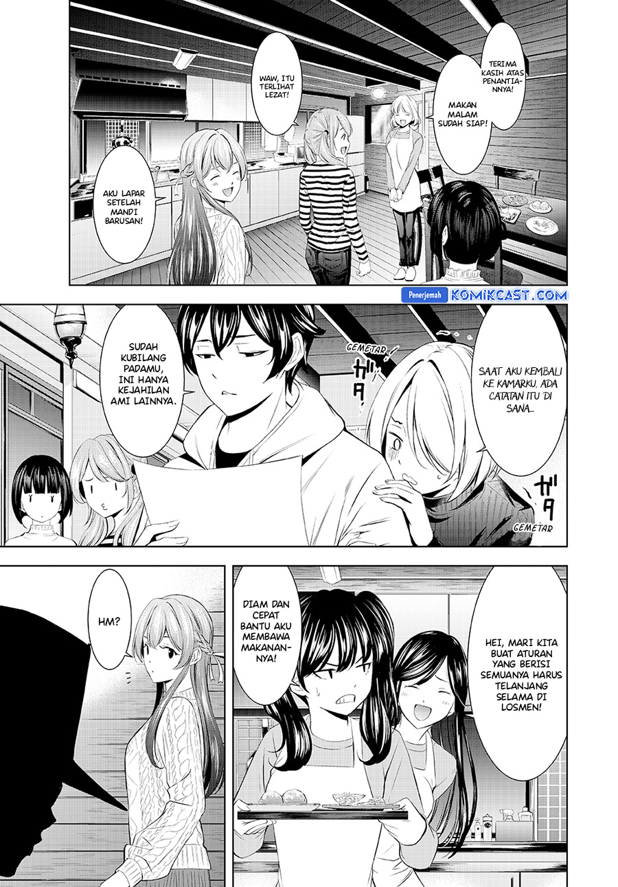 Komik Megami no Kafeterasu (Goddess Café Terrace) - Chapter Chapter 187 - Halaman 4