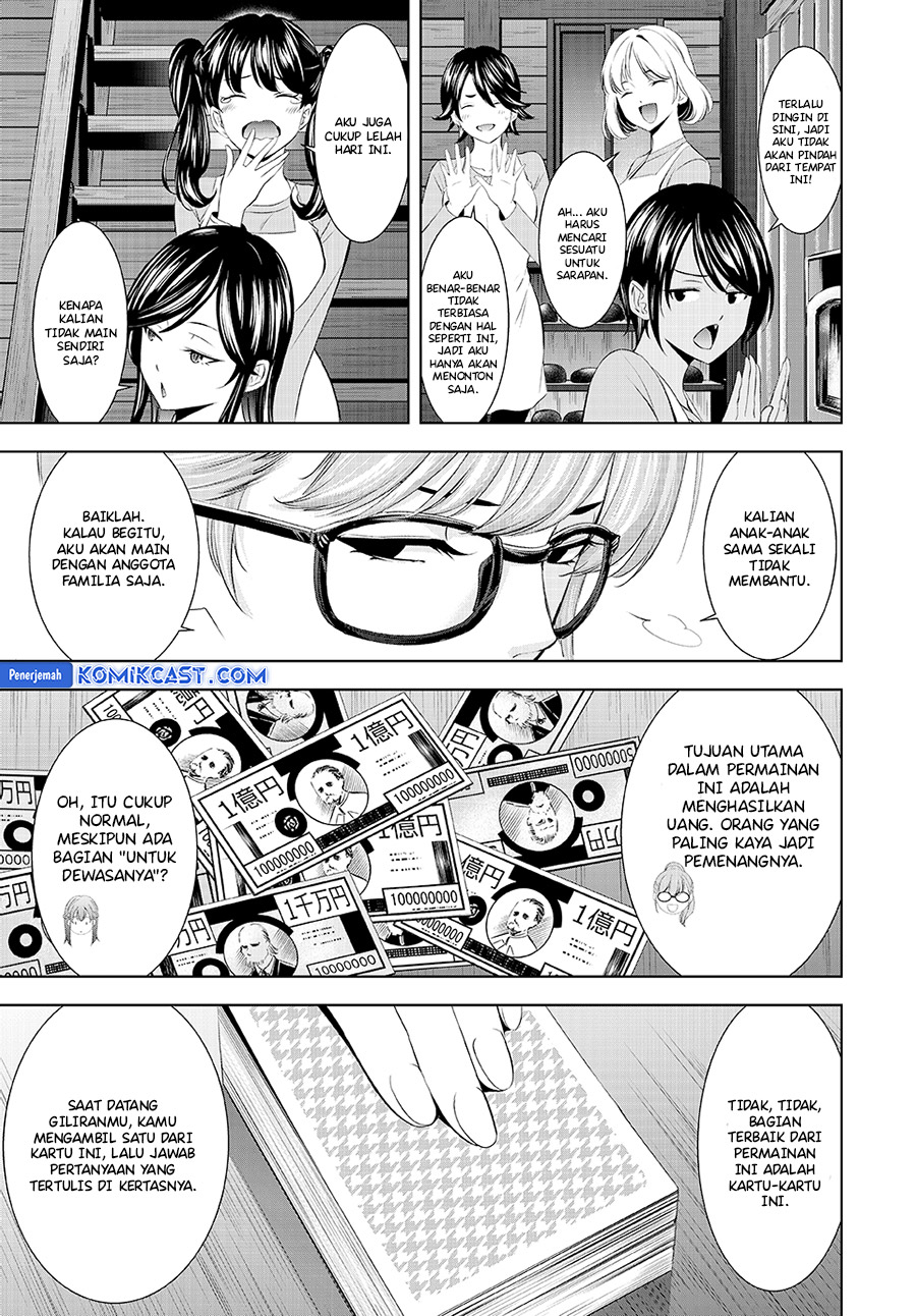 Komik Megami no Kafeterasu (Goddess Café Terrace) - Chapter Chapter 187 - Halaman 8