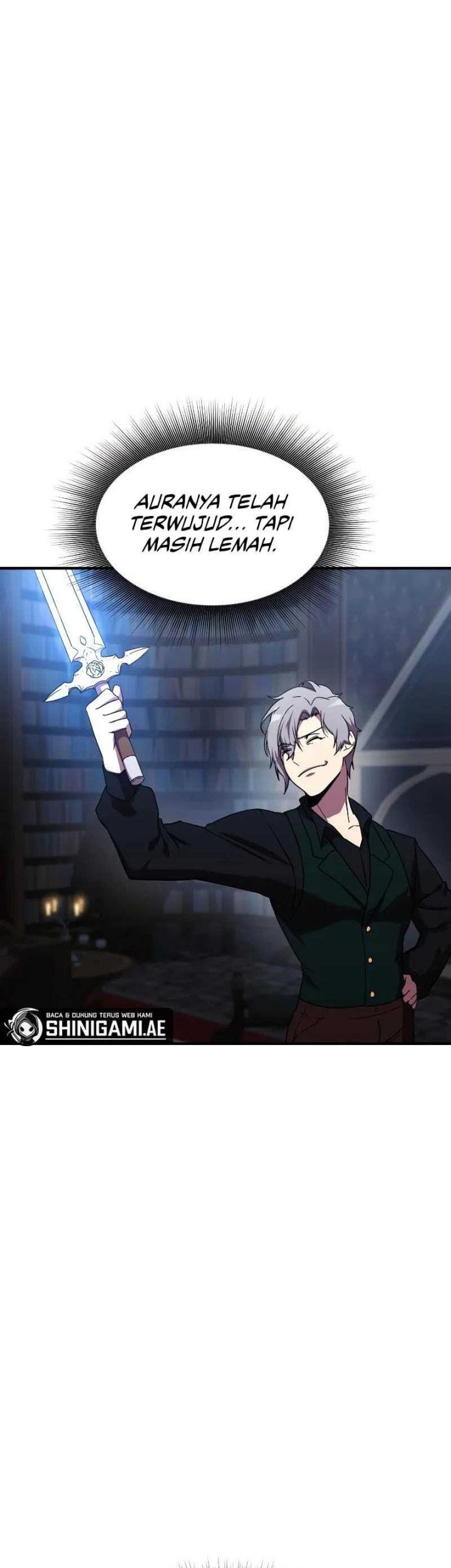 Playing The Perfect Fox-Eyed Villain Chapter 06 Gambar 39