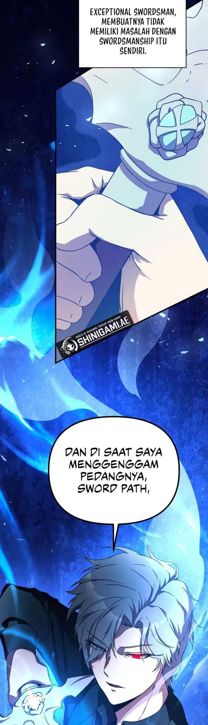 Playing The Perfect Fox-Eyed Villain Chapter 06 Gambar 10