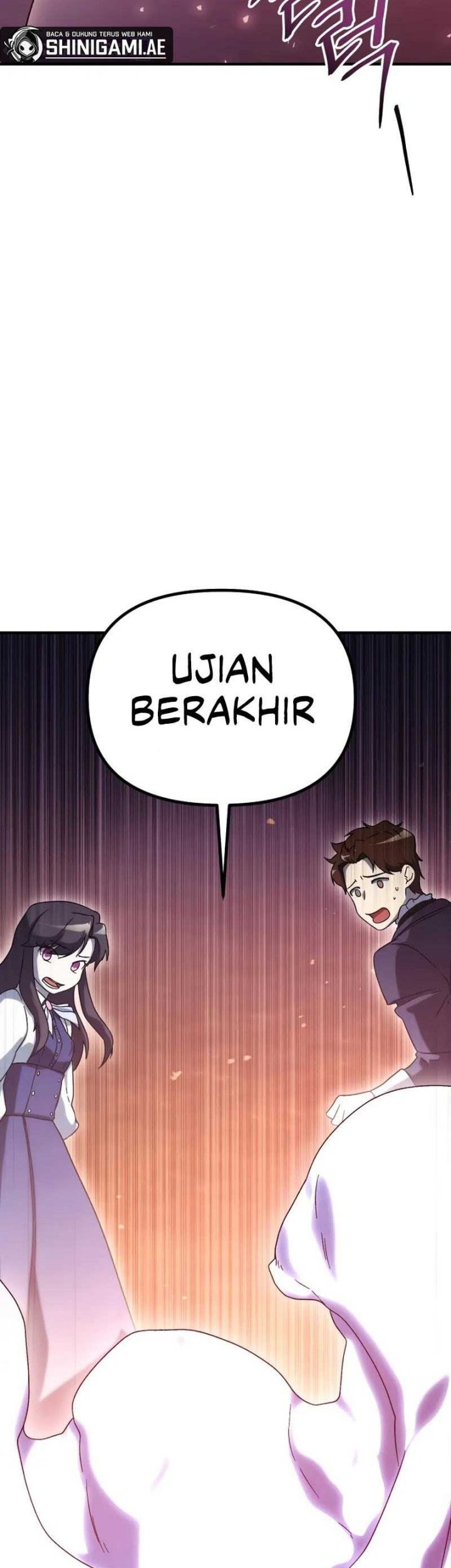 Playing The Perfect Fox-Eyed Villain Chapter 05 Gambar 26
