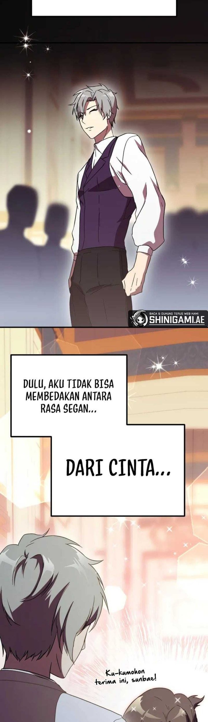 Playing The Perfect Fox-Eyed Villain Chapter 04 Gambar 42