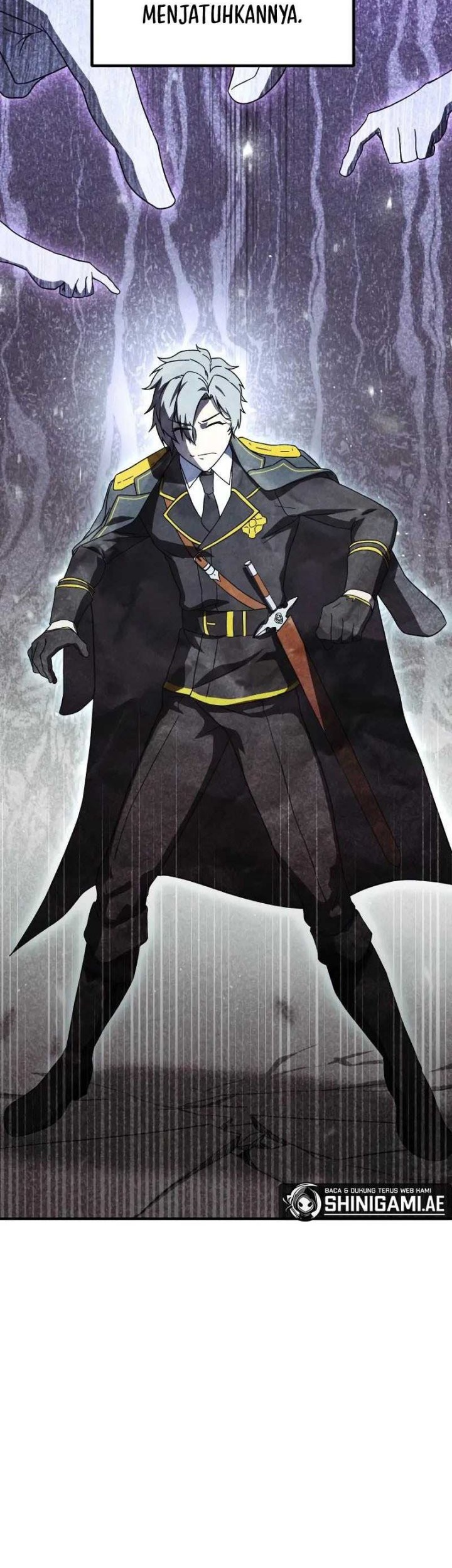 Playing The Perfect Fox-Eyed Villain Chapter 04 Gambar 94