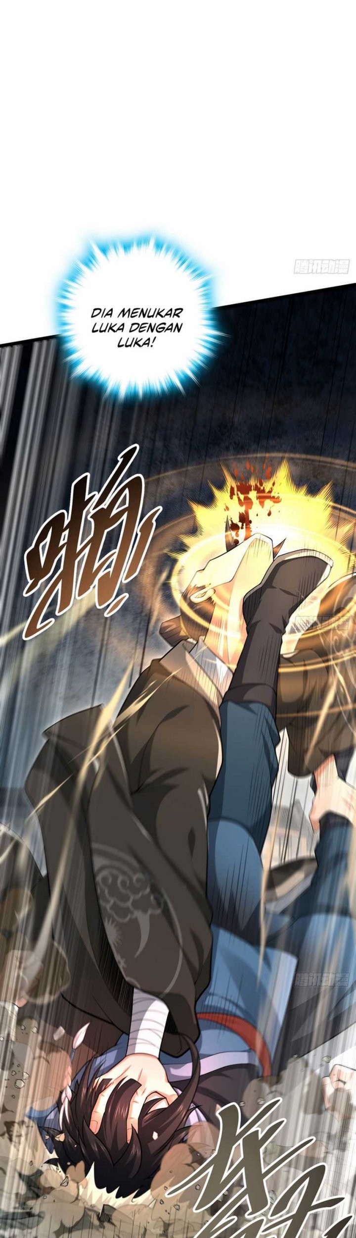 The More I Die the More Invincible I Become Chapter 40 Gambar 7