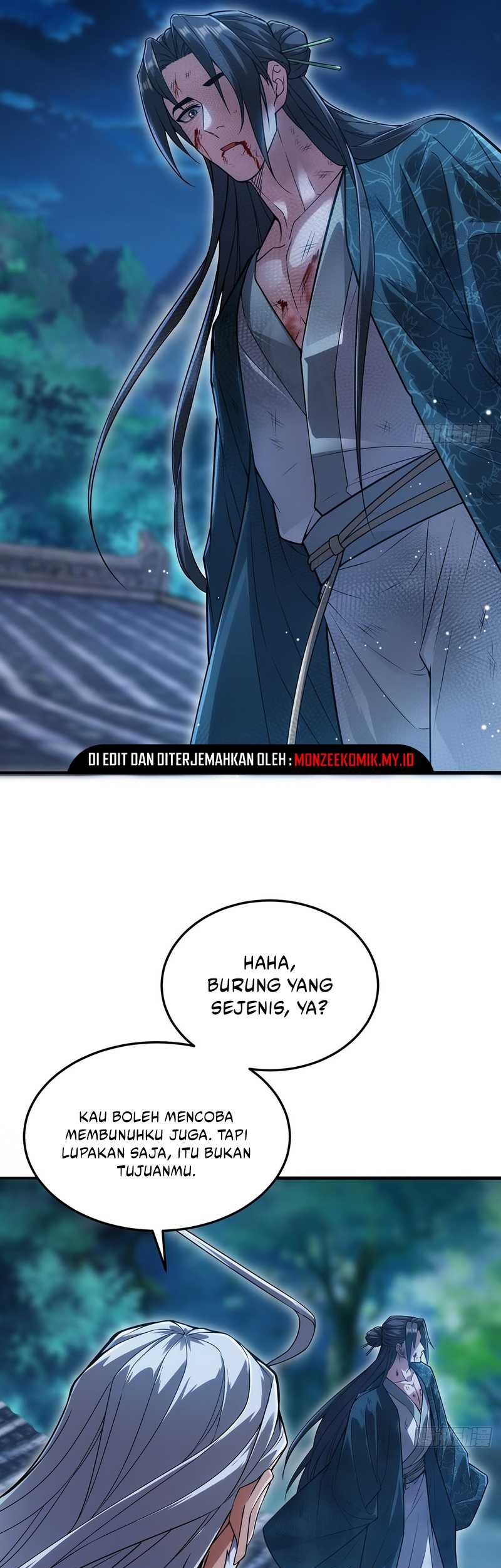 The More I Die the More Invincible I Become Chapter 38 Gambar 5