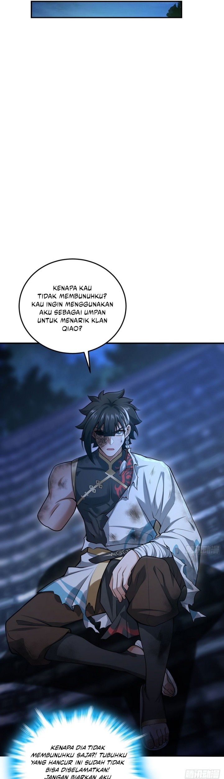 The More I Die the More Invincible I Become Chapter 37 Gambar 30