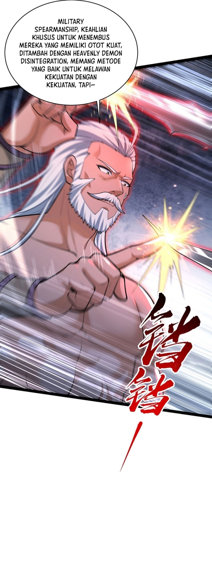 The More I Die the More Invincible I Become Chapter 36 Gambar 21