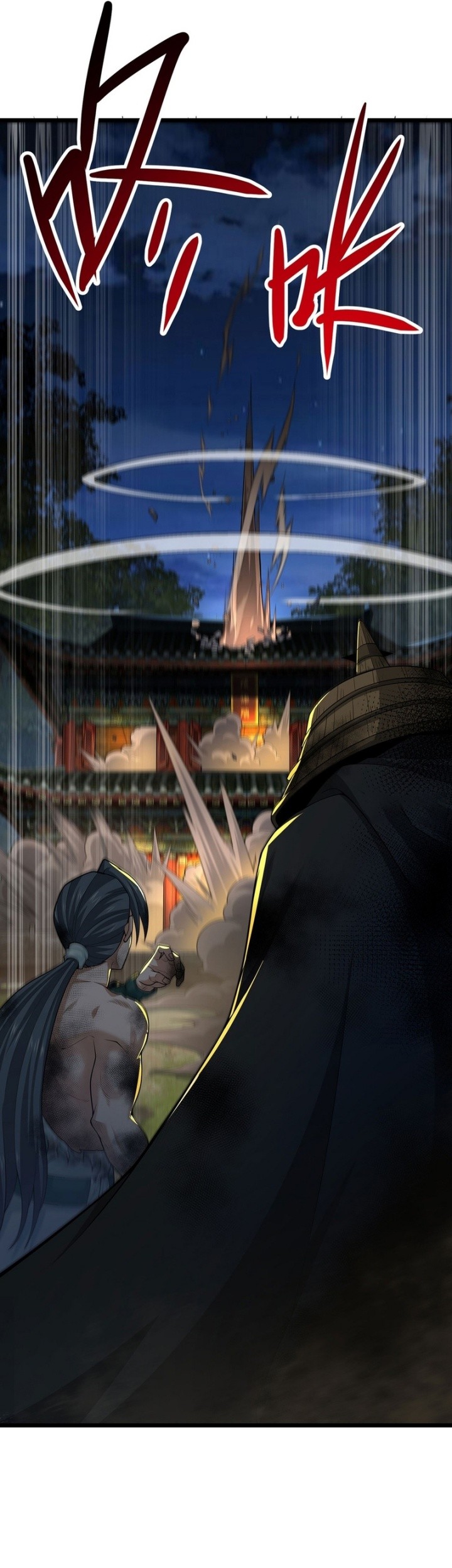 The More I Die the More Invincible I Become Chapter 36 Gambar 37