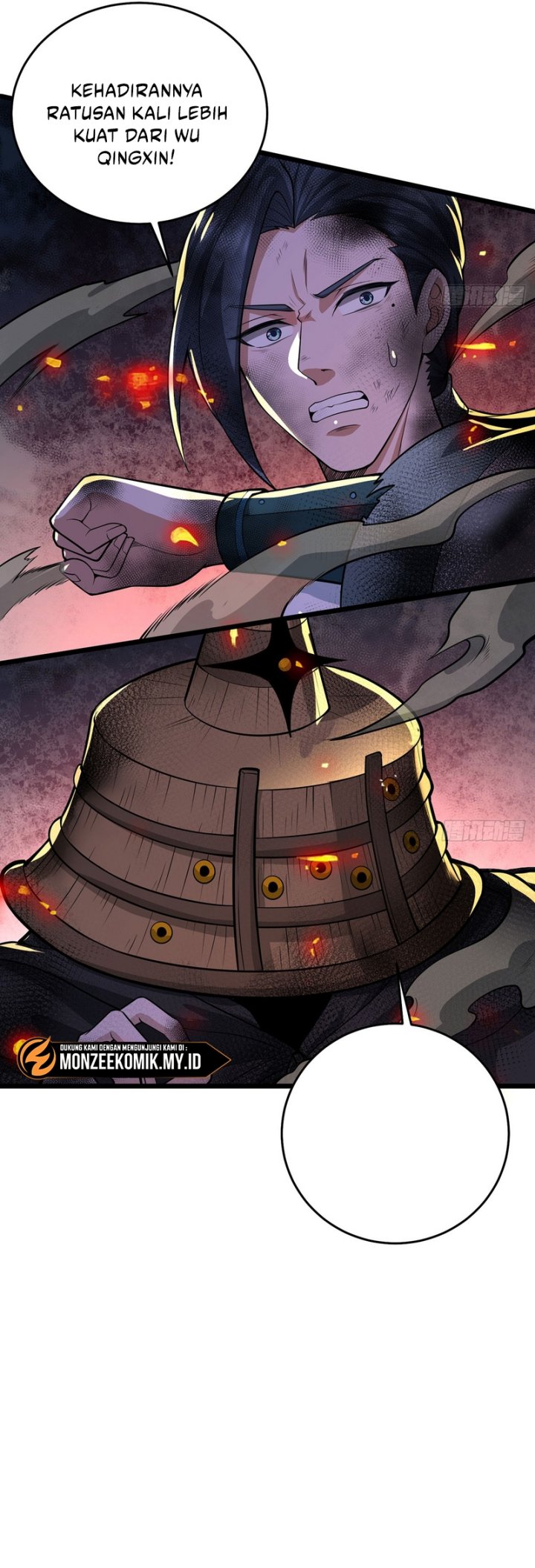 The More I Die the More Invincible I Become Chapter 35 Gambar 9
