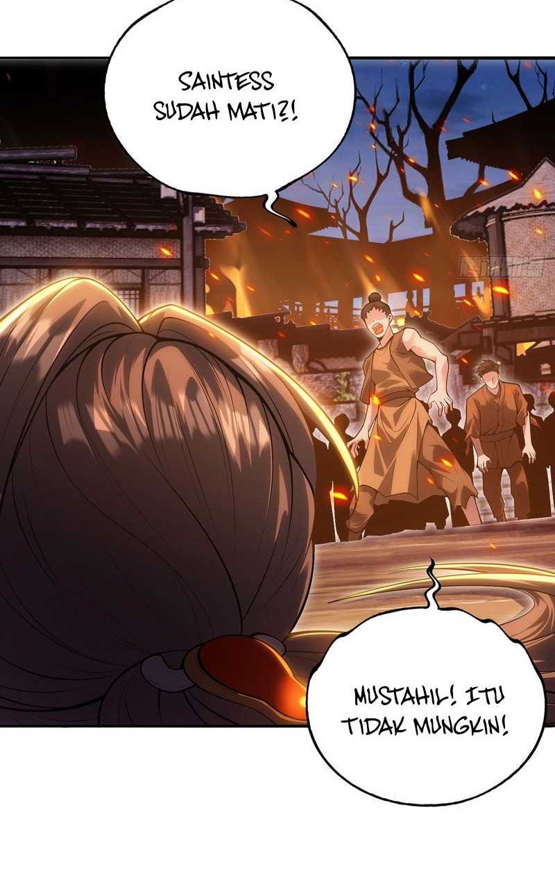 The More I Die the More Invincible I Become Chapter 34 Gambar 20